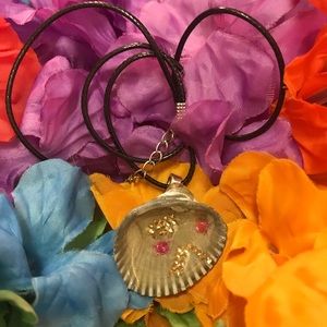Seashell Handmade Necklace